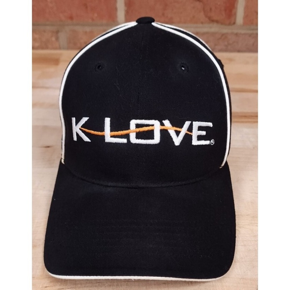 K Love Tony Pedregon Full Throttle Energy Hat Cap Drag Racing Series NHRA